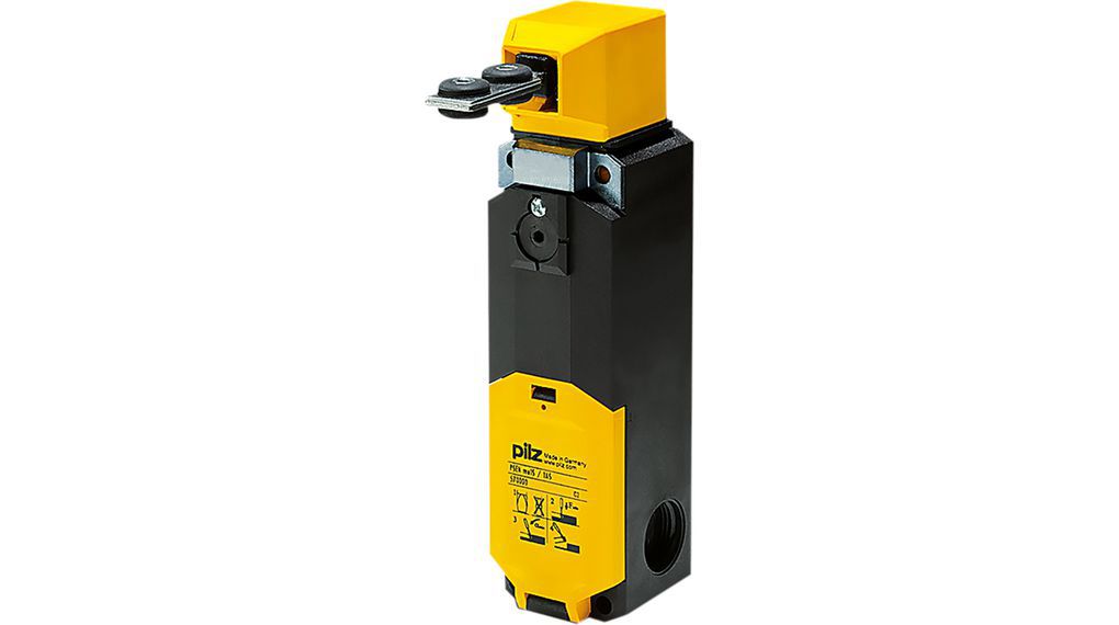 Système de porte de protection avec verrouillage PSEN me1S / 1AS