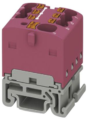 Verteilerblock PX PTFIX 4/6X1.5-NS15A PK