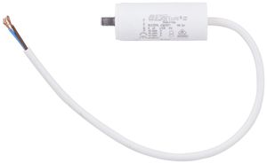 Condensateur ICAR MLR25PRL45803071 8µF 450V pour moteur Ø30×71mm