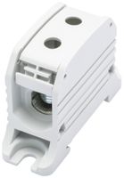 Verteilerblock Bals RKA 50 1P 150A 1×Eingang 1×Ausgang 4…50mm² grau