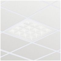 EB-LED-Deckenleuchte PowerBalance RC463B G2 LED28S/940 PSD W62L62 VPC PIP