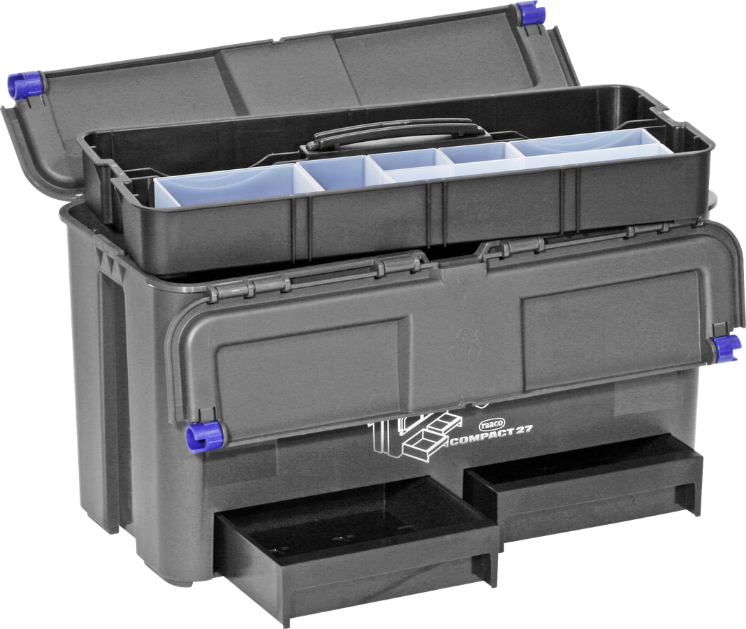 Valigia per utensili Compact 27