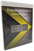Licenza per WebApp EisBär SCADA 3, accesso via client HTML5 "Starter"