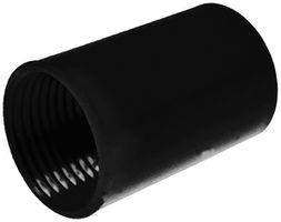 Gewindemuffe für ER M40 schwarz