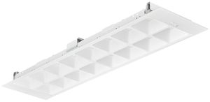 Plafonnier LED INC PowerBalance RC463B LED34S/940 SRD W31L125 VPC IA4PIP blanc