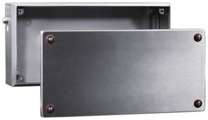 Gehäuse Rittal KEL 9301.000 150×150×80mm IP66 Edelstahl