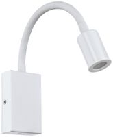 LED-Wandleuchte Eglo TAZZOLI 3.8W 320lm 3000K IP20 65mm ws
