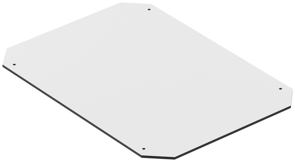 Plaque de montage Demelectric GEOS-L EPD-3040