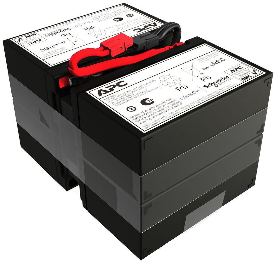 Batterie APC 48V 7000mAh 279.5×221.5×209mm