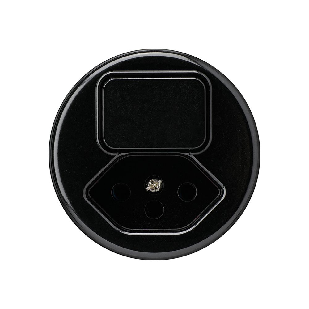 Einsatz zu Kombination basico 3/1L+Typ 13 schwarz mit Kinderschutz