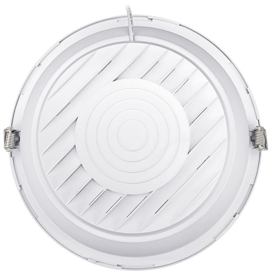 Downlight LED LEDVANCE COMFORT OP 42W 5000lm 930/940 IP20/44 100° Ø265 blanc