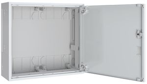 Wandgehäuse SE Prisma XS 550×500×210mm IP43 SKII m.Türe 2 Felder 3 Reihen