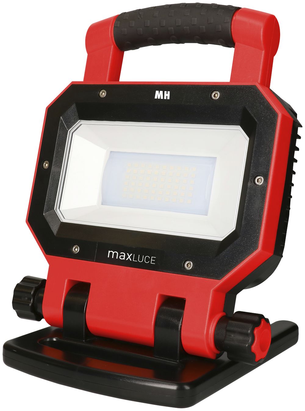 LED-Akku-Arbeitsplatzleuchte MAX HAURI FLOODLIGHT 30 30W 2500lm IP54