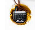 EB-RF-Jalousieaktor Shelly Wave Shutter Z-Wave 1 10A AC 2×Eing