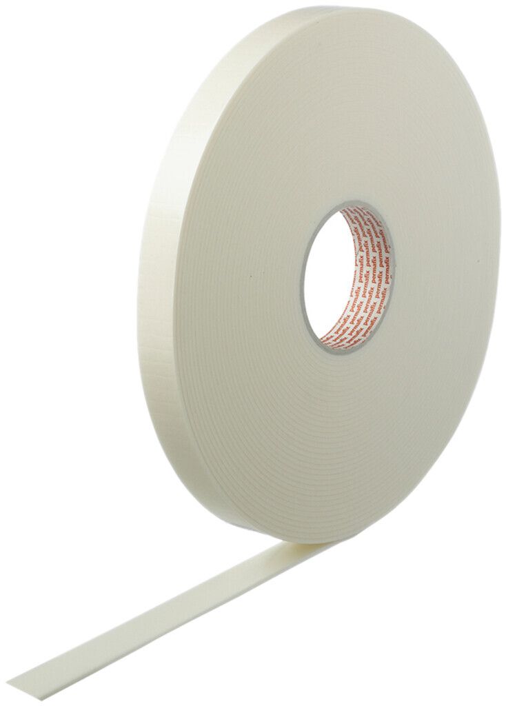 Nastro adesivo di montaggio Permafix 620, 12mm×11m, doppio