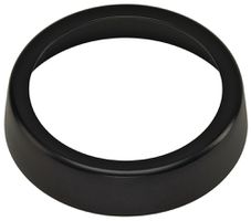 Decoring SLV 51mm für GU10 schwarz