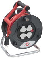 Kabelrolle Garant 25m Td 3×1.5mm² und 4 Steckdosen T13