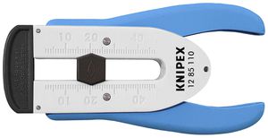 Abisolierwerkzeug KNIPEX für Glasfaserkabel Ø0.125mm 190mm