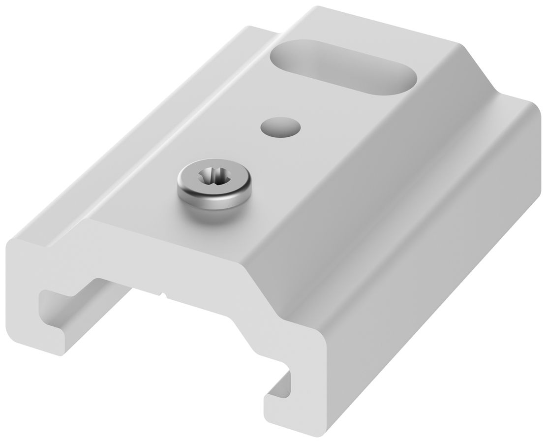 Supporto per binario Sylvania OneTrack SP alluminio 35mm×26.2mm×10.5mm bianco