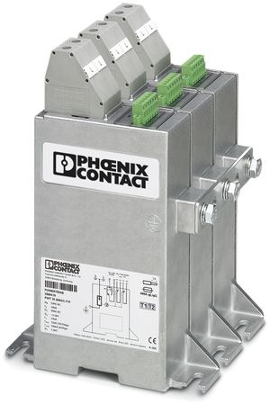 Kombiableiter Phoenix Contact PWT 3L/PEN Typ 1+2 800VAC