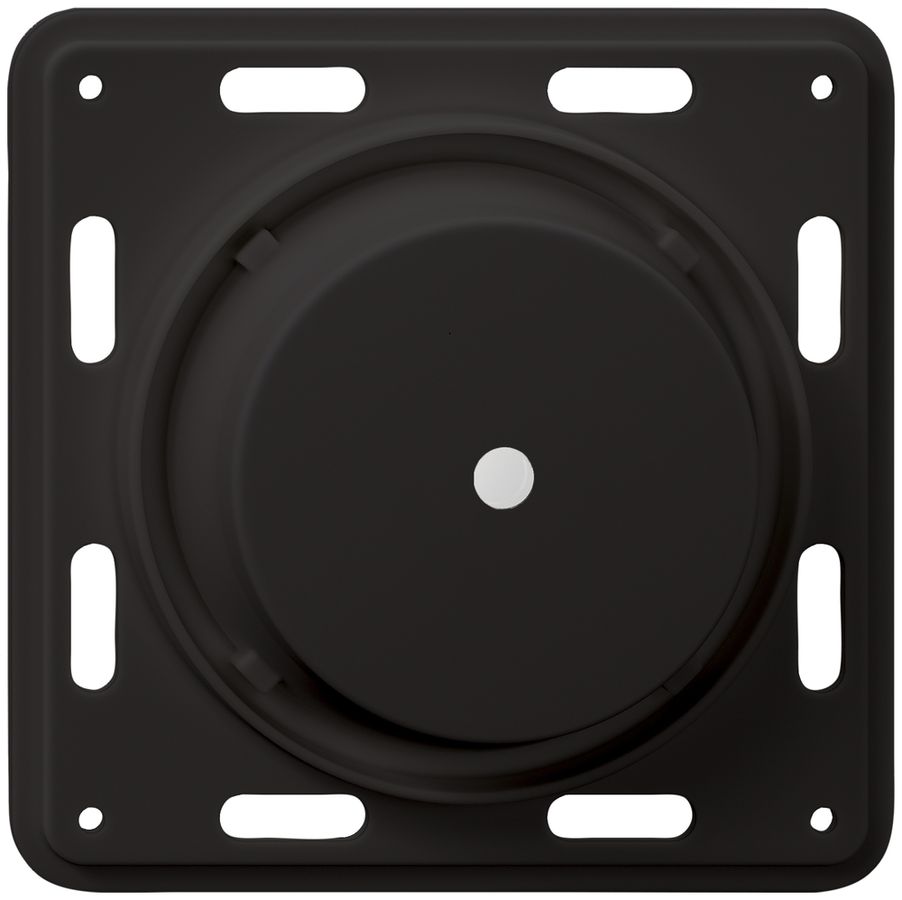 Membrana NEVO, con finestra, per NAP.Q e NUP.Q, nero