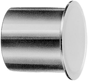 Endkappe PS 100 schwarz