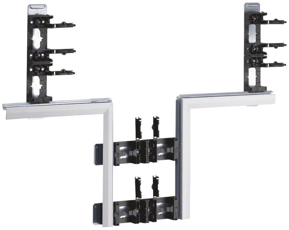 Raccord T tehalit BKIS 25230, blanc trafic