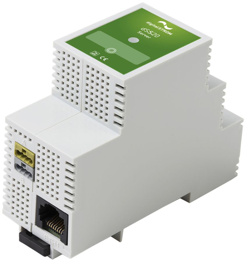 REG-Webserver digitalSTROM dSS20 integriertes Netzteil