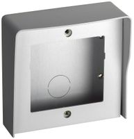 AP-Gehäuse LINEA 5000 146×152×80mm aluminium