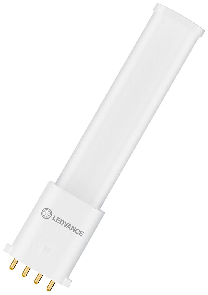 LED-Lampe LEDVANCE DULUX S 2G7 4W 550lm 4000K matt 150mm