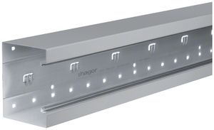 Canale perapetto tehalit BRS 130×100×2000mm acciaio zinco