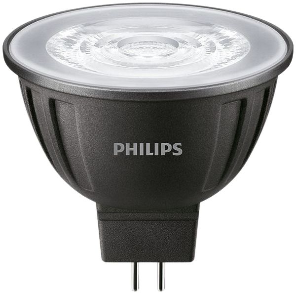 Lampada LED Philips MASspotLV D MR16, GU5,3 12V 7.5W 621lm 930 24°