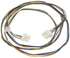 Durchverdrahtung DOTLUX LINEAfix 5-polig weiss 3m Kupplung/Stecker