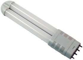 Lampe LED 2G11 13W 230V blanc froid 1300lm 4500K 303×45×24mm