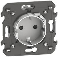 Prise Living Now schuko avec USB-C intégré 2 modules blanc