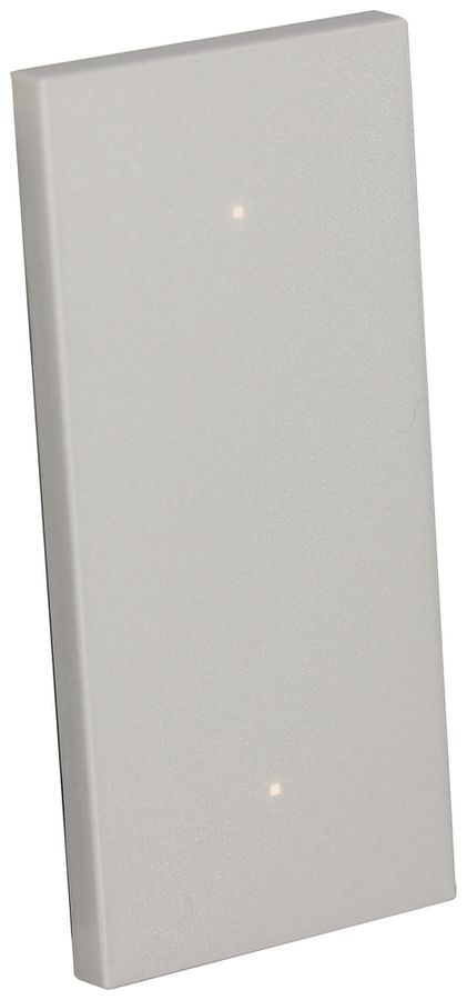 Commande tactile Living Now MyHOME contrôle d'éclairage 1 module sand