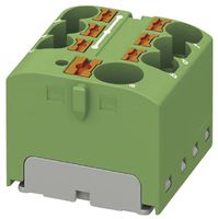 Verteilerblock PX PTFIX 10/6X4-G GN