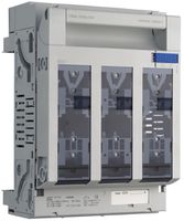 NHS-Lasttrenner weber.silas DIN2 690VAC 400A Reiter T.70mm Abgang oben/unten