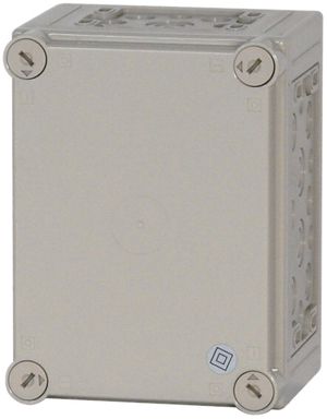 Apparategehäuse ETN CI-23E-125 250×187.5×150mm RAL7035 grau