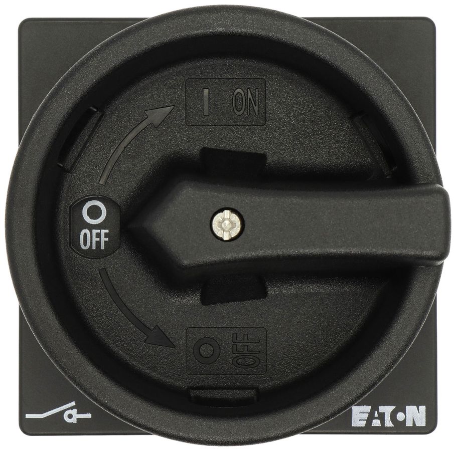 Section.de charge AP Eaton T3-2-2092CH/EA/SVB-SW-SI-CHD 2P 32A 690V 2NC 2NO IP65