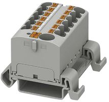 Blocco di distribuzione PX PTFIX 10/12X4-NS35A GY
