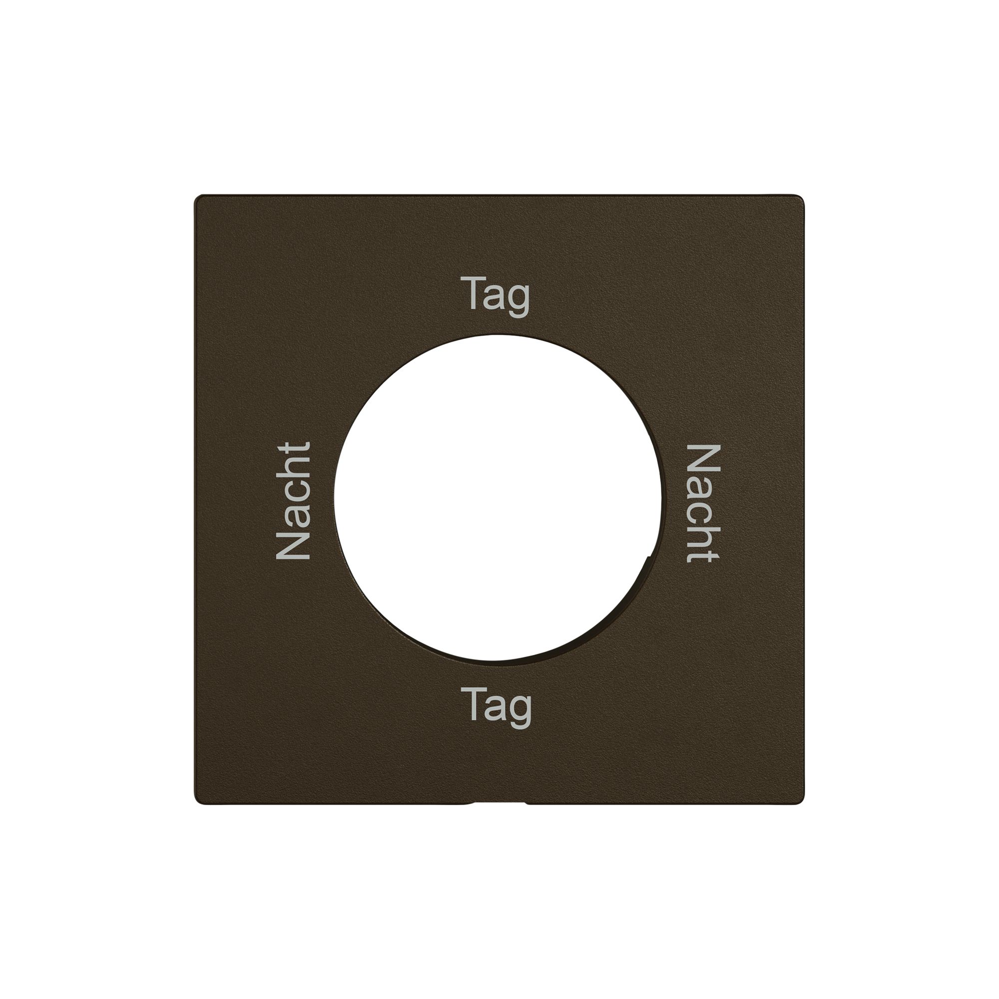 Kit de montage EDIZIO.liv SNAPFIX® p.interr.rot.a.ser.Nacht-Tag-Nacht-Tag br