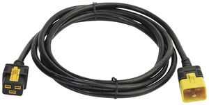 Cavo 16A 230V 1 spina spina per dispositivo 3m ne