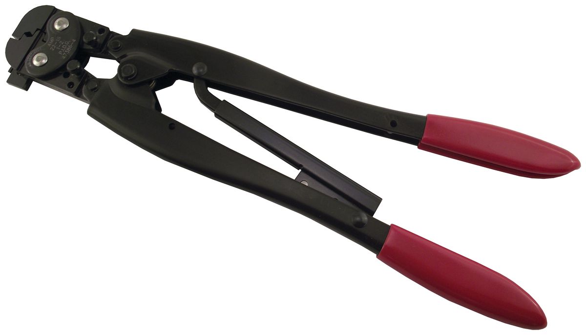 Pince de sertissage Tyco TE AMP pour 0.5…1.5mm²