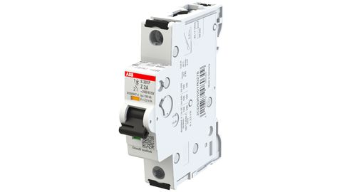 S301P-Z (caractéristique Z, 25 kA)