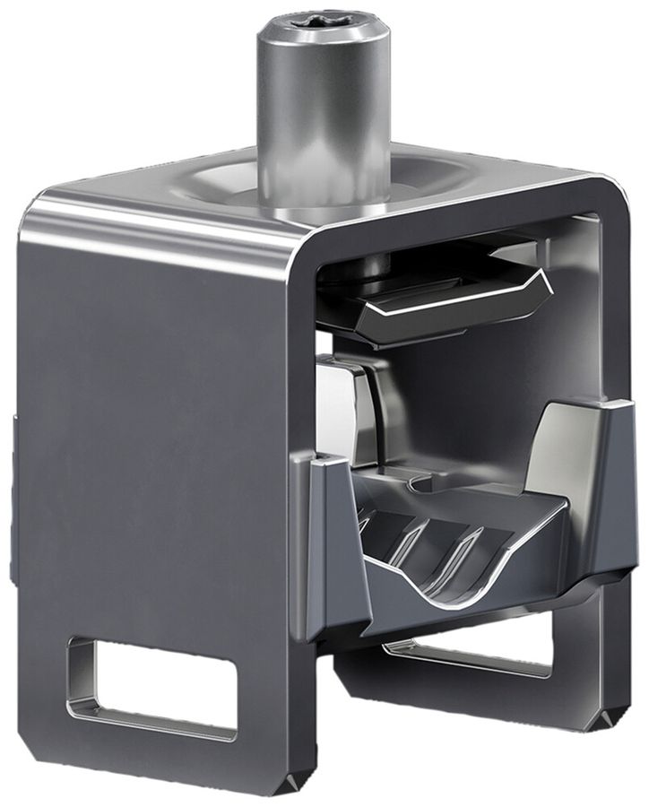 Rahmenklemme RiLineX RX 9365.542 für NH1 3Stk
