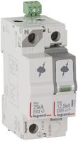 Überspannungsschutz Legrand T1+T2 1L+N Iimp.8kA, Imax.50kA