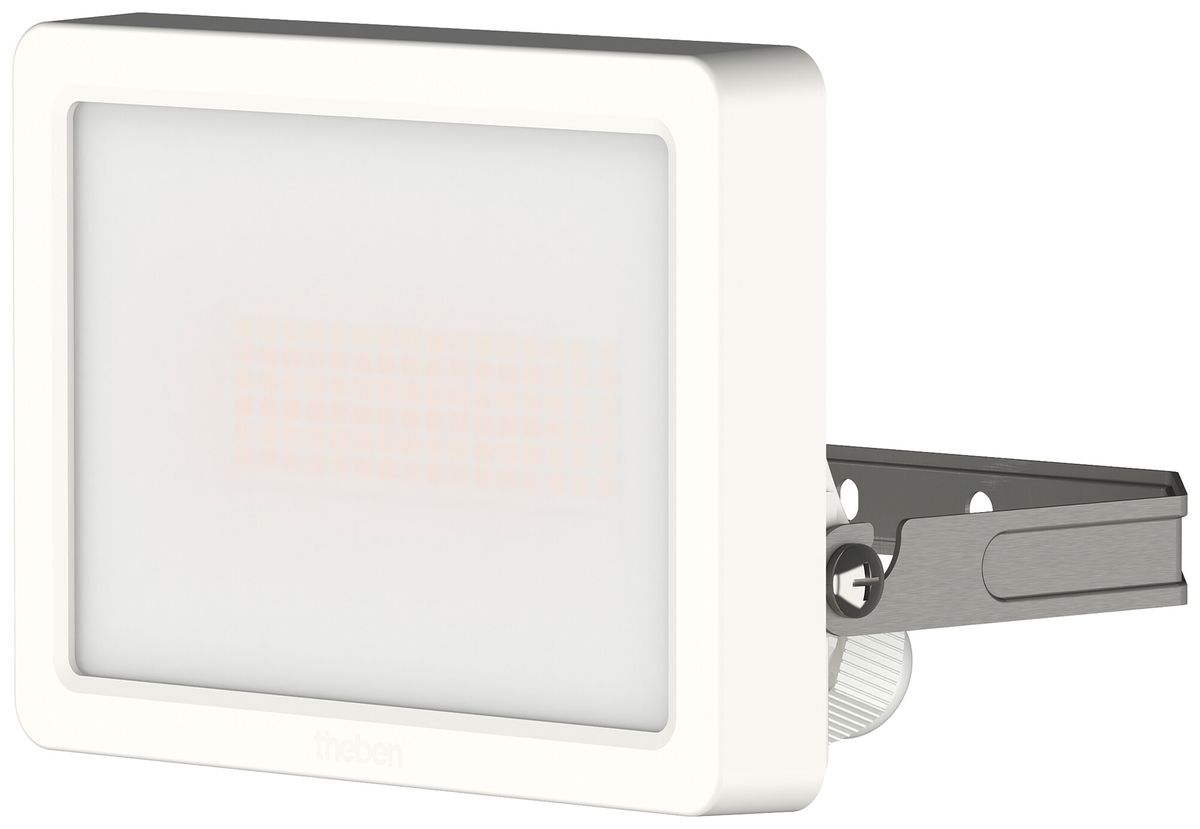 LED-Strahler Theben theLeda B20 dual 20W 2850lm 830…840 IP65 weiss