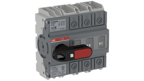 Interrupteurs-sectionneurs OT100…OT160