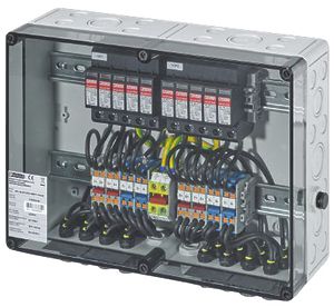 Generatoranschlusskasten PX SOL-SC-2ST-0-DC-4MPPT-1001SE